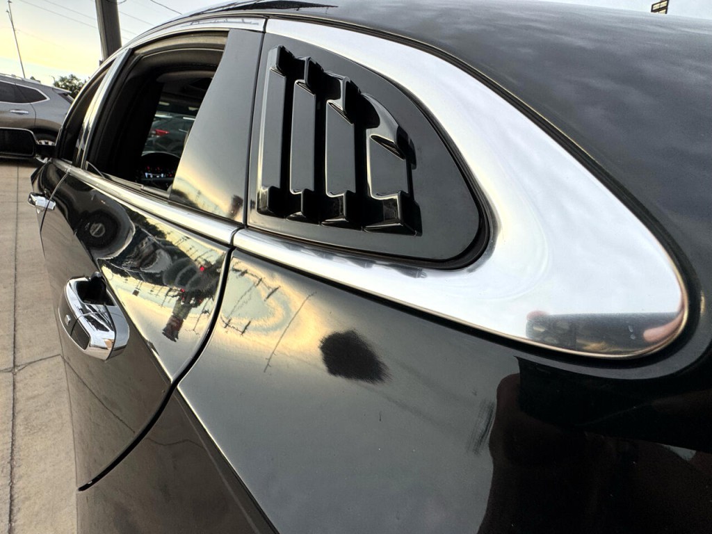 2017 Chevrolet Malibu Image 50