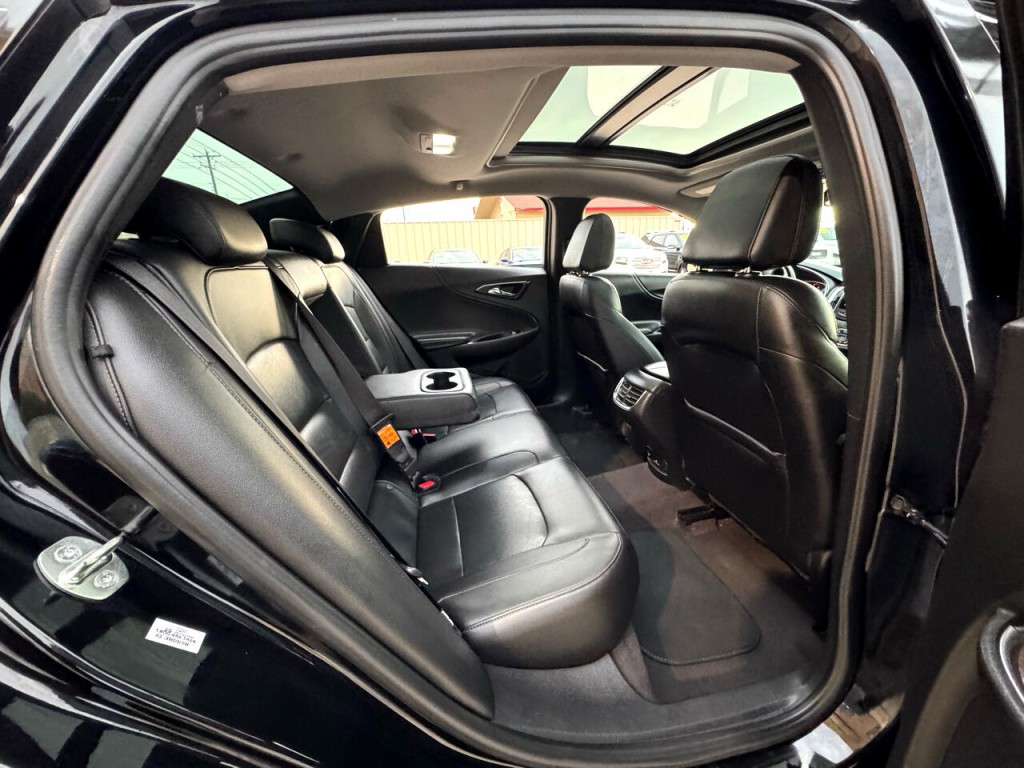 2017 Chevrolet Malibu Image 52