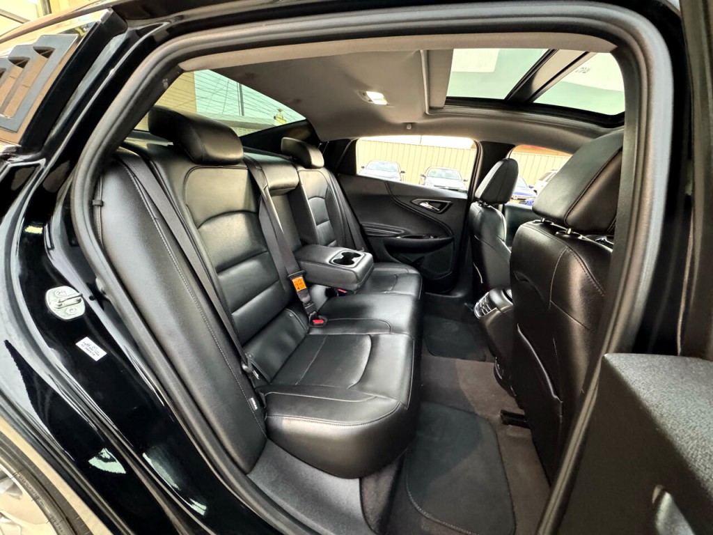 2017 Chevrolet Malibu Image 53