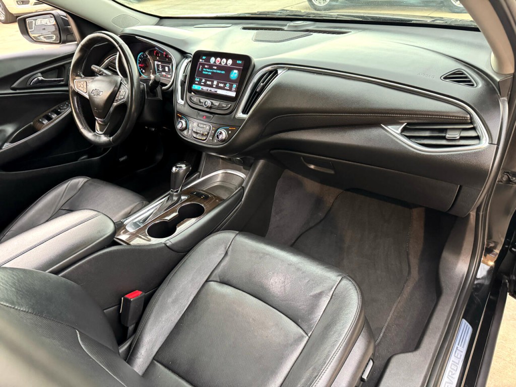 2017 Chevrolet Malibu Image 55