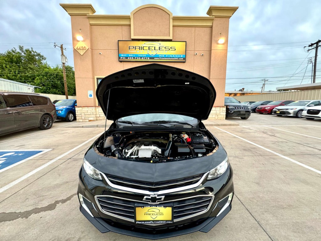 2017 Chevrolet Malibu Image 61