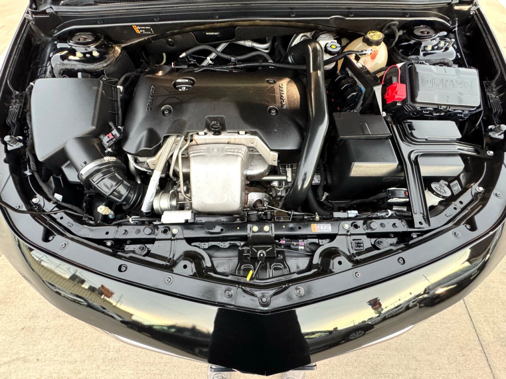 2017 Chevrolet Malibu Image 62