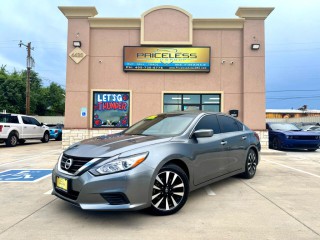Image for 2018 Nissan Altima 2.5 SV ID: 6638699
