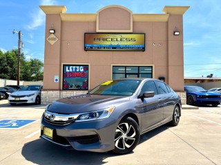 Image for 2017 Honda Accord Lx At ID: 6638700