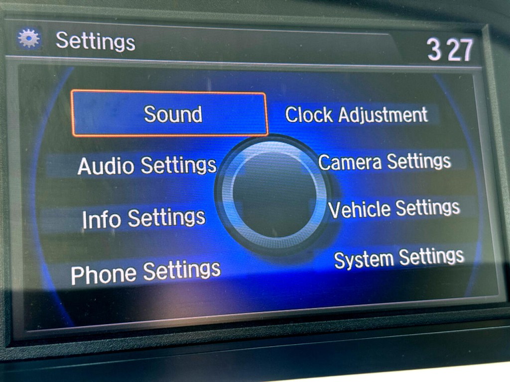 2017 Honda Accord Image 29
