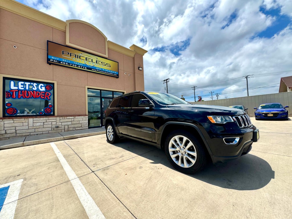 2020 Jeep Grand Cherokee Image 3