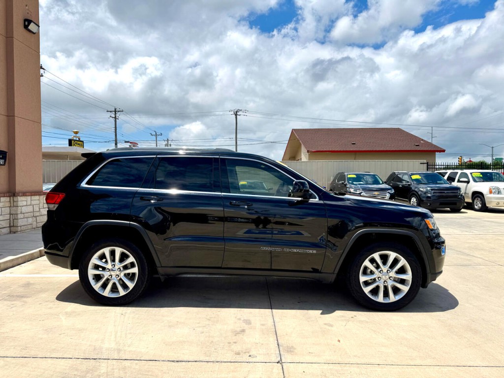 2020 Jeep Grand Cherokee Image 4
