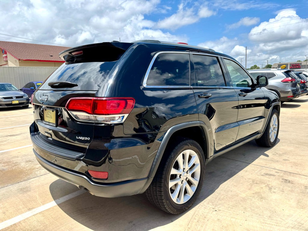 2020 Jeep Grand Cherokee Image 5