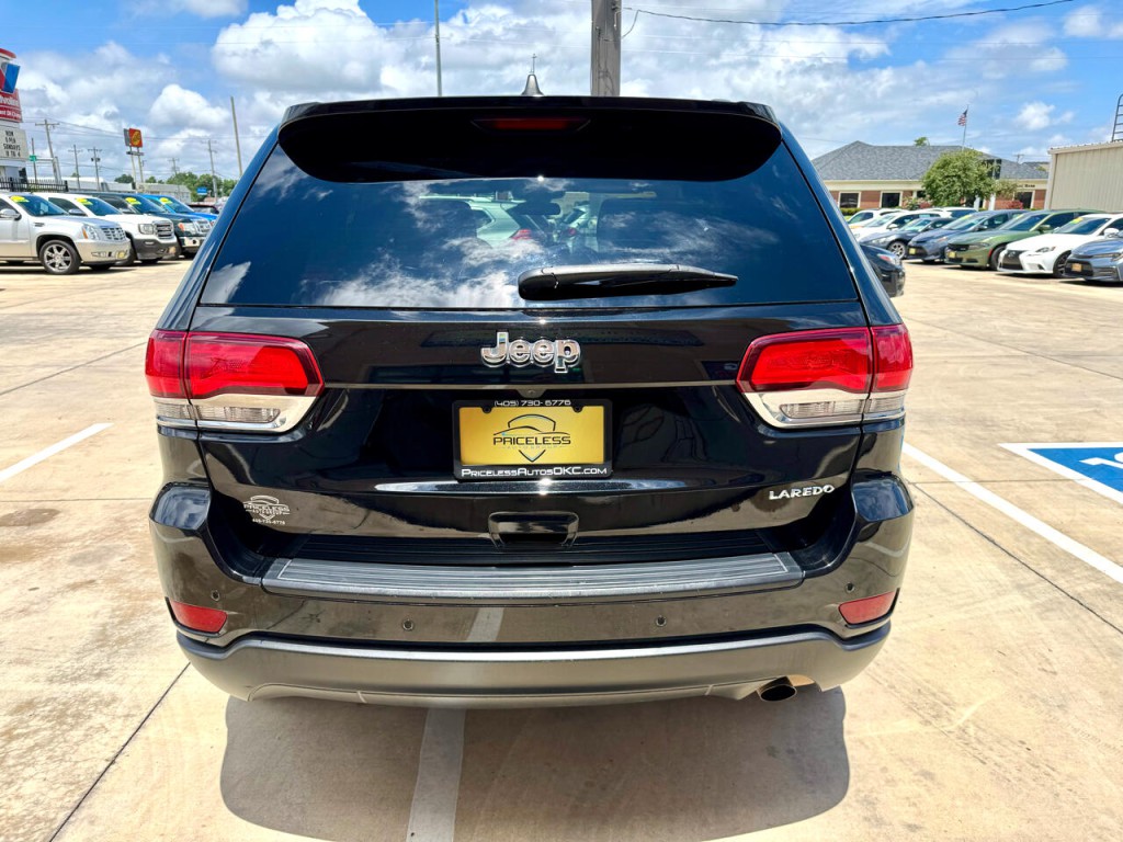2020 Jeep Grand Cherokee Image 6