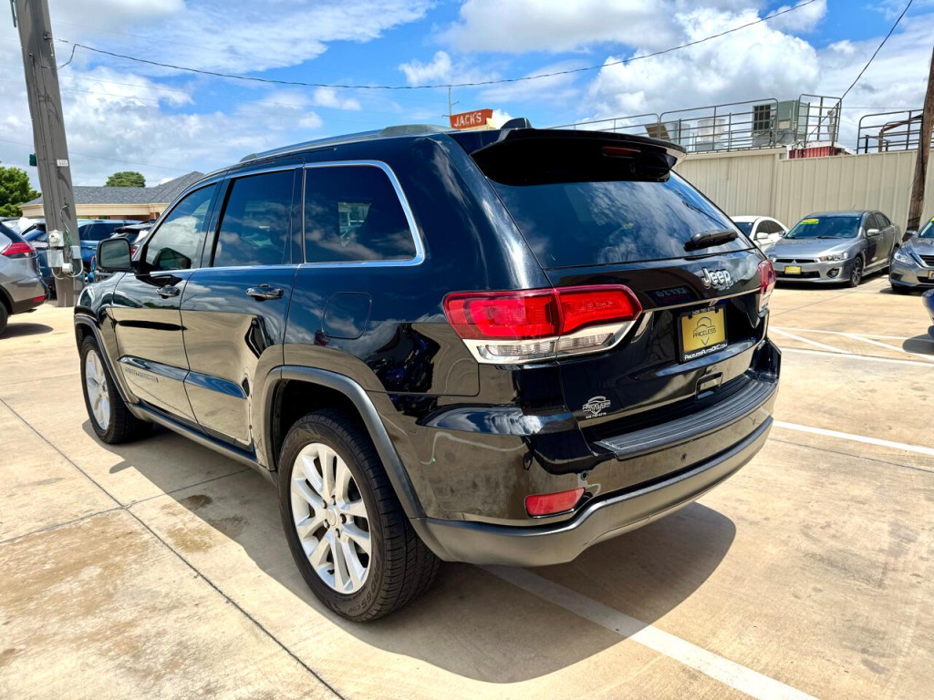 2020 Jeep Grand Cherokee Image 7
