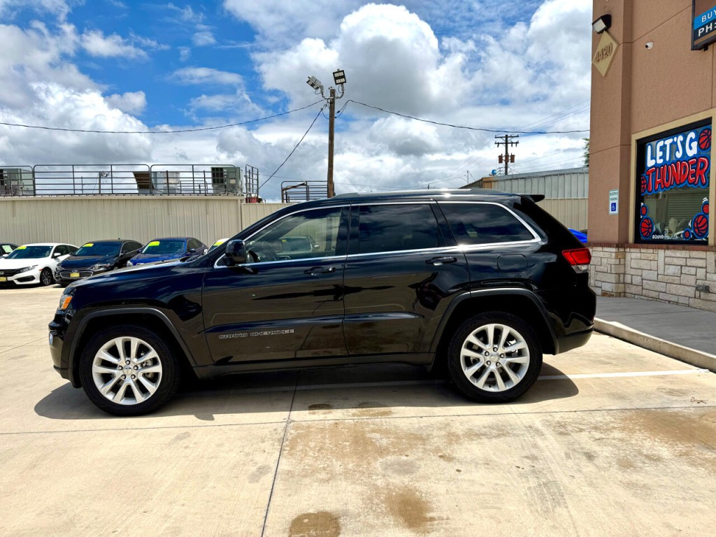 2020 Jeep Grand Cherokee Image 8