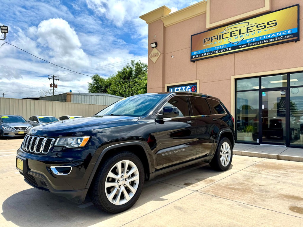 2020 Jeep Grand Cherokee Image 9