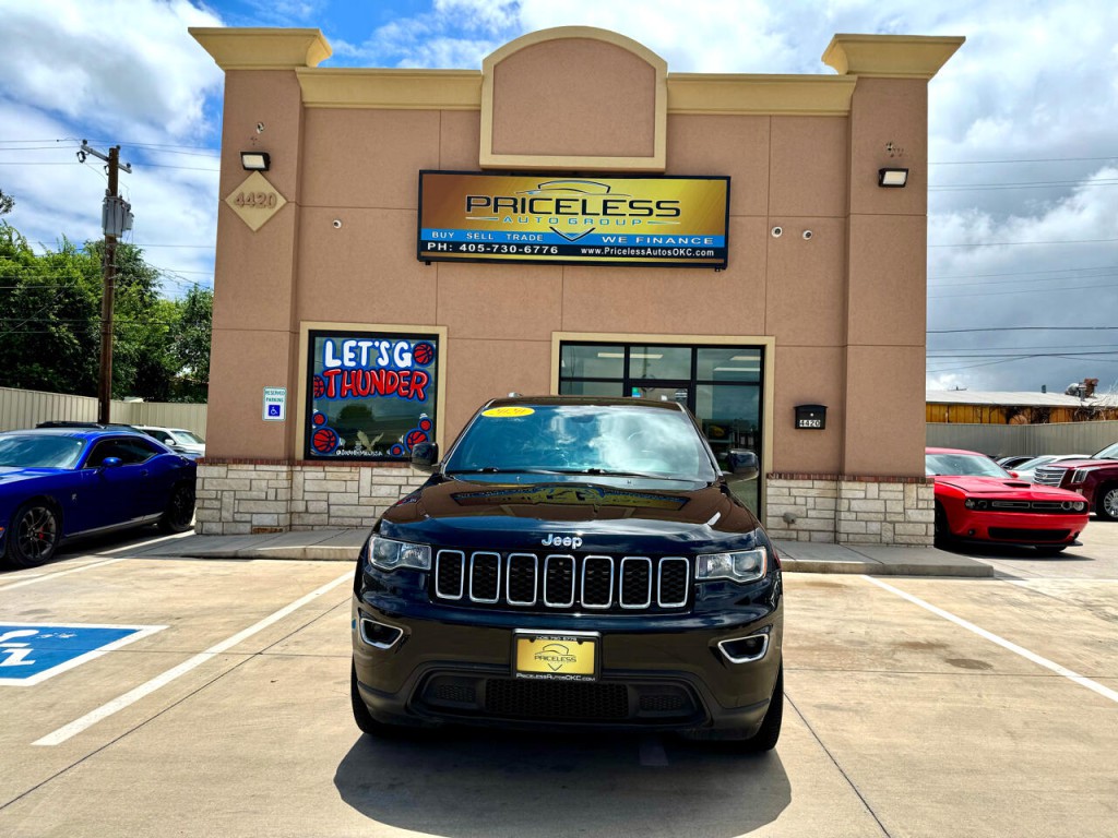 2020 Jeep Grand Cherokee Image 10
