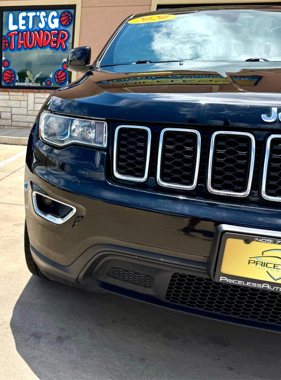 2020 Jeep Grand Cherokee Image 11