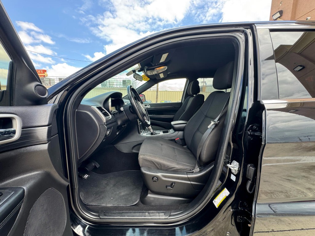 2020 Jeep Grand Cherokee Image 17