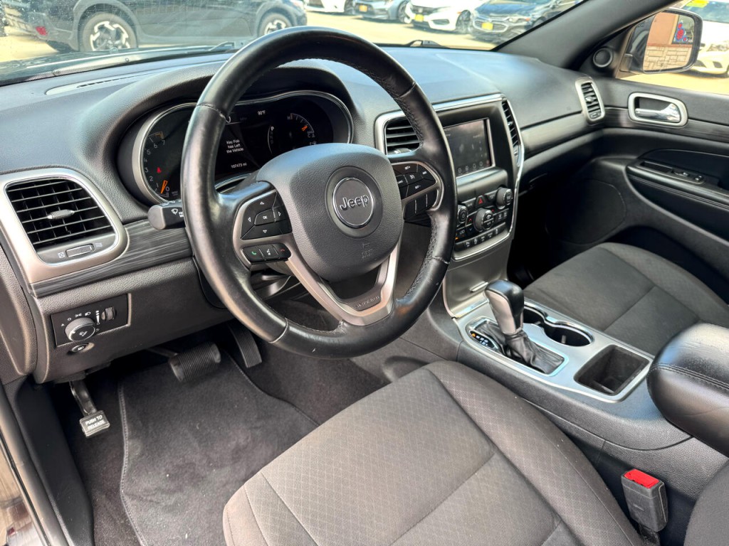 2020 Jeep Grand Cherokee Image 18
