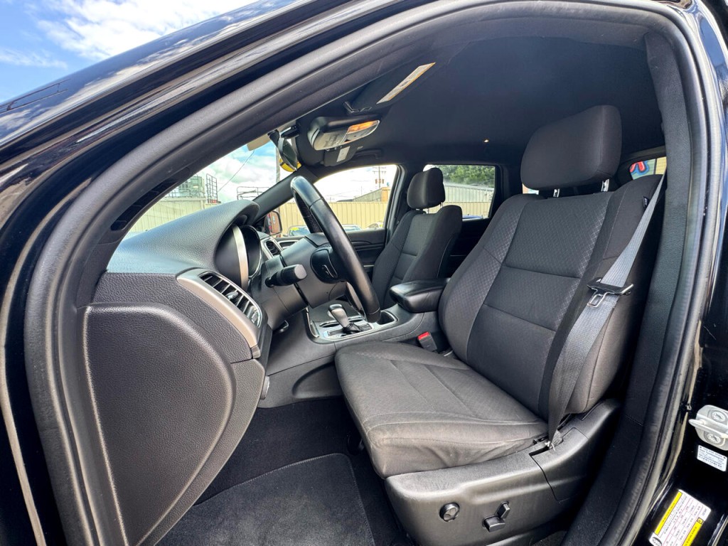 2020 Jeep Grand Cherokee Image 19