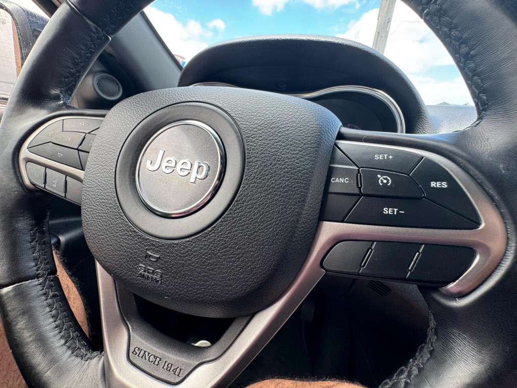 2020 Jeep Grand Cherokee Image 22