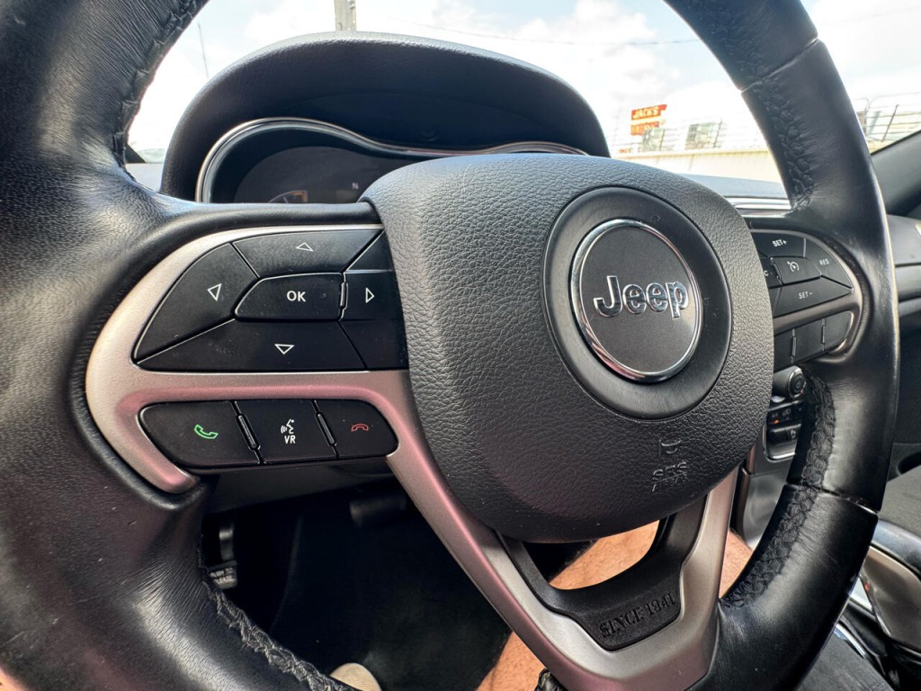2020 Jeep Grand Cherokee Image 23