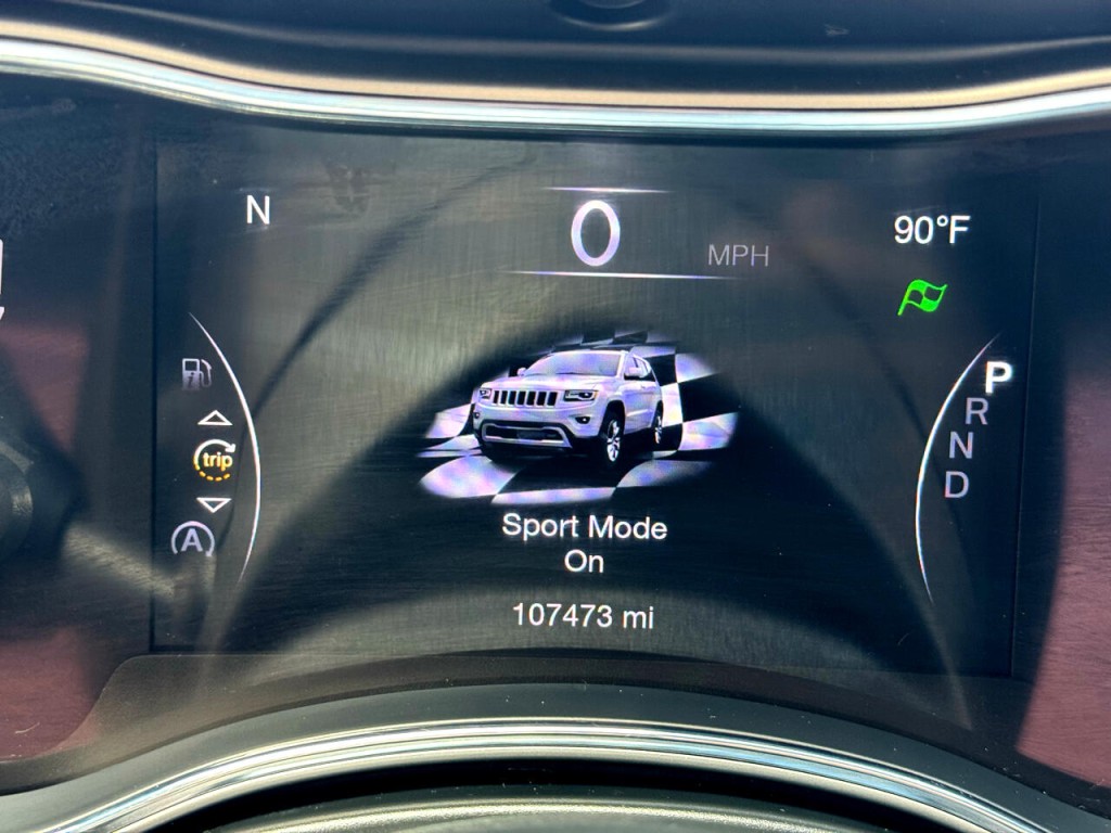 2020 Jeep Grand Cherokee Image 27
