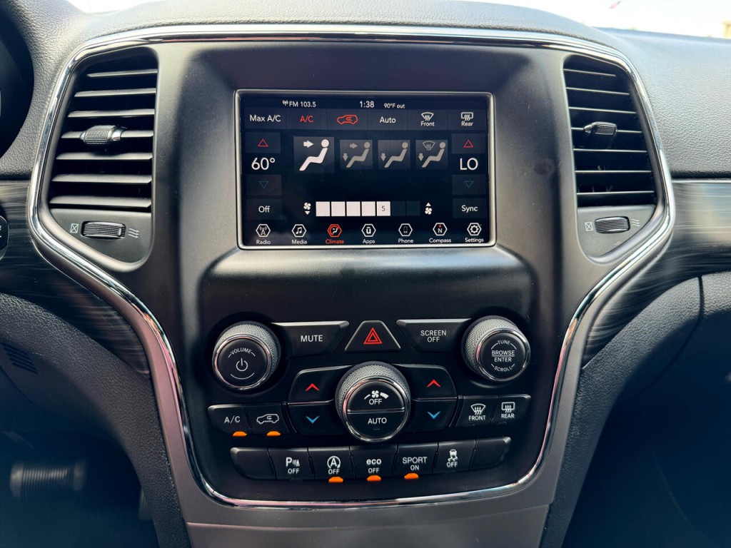 2020 Jeep Grand Cherokee Image 29