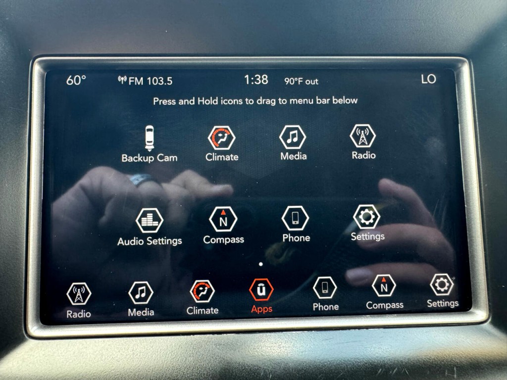 2020 Jeep Grand Cherokee Image 31