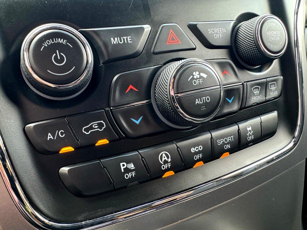 2020 Jeep Grand Cherokee Image 34