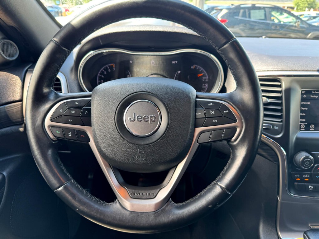 2020 Jeep Grand Cherokee Image 39