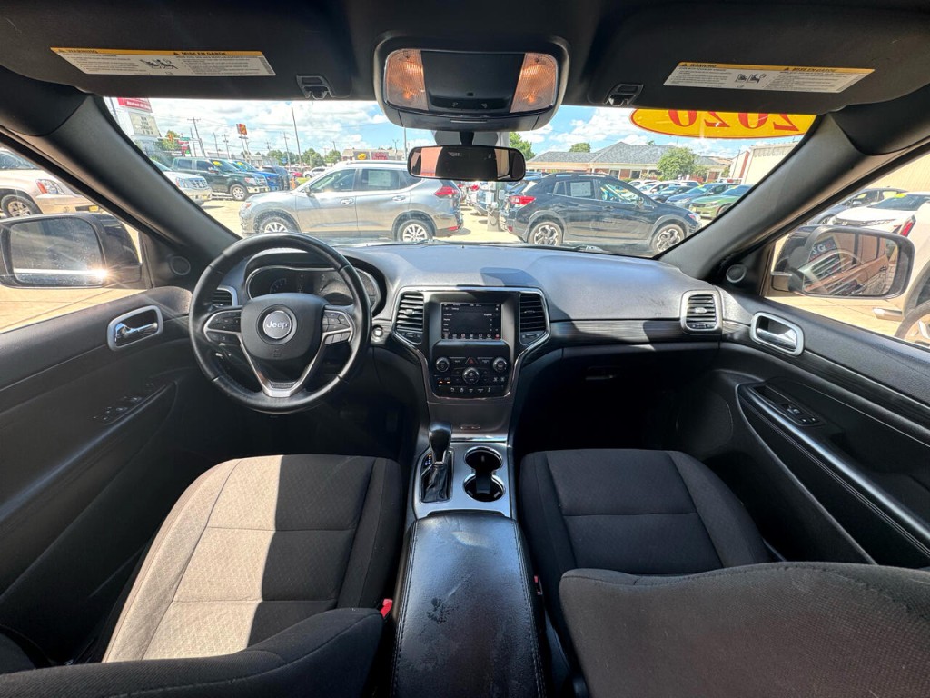 2020 Jeep Grand Cherokee Image 41