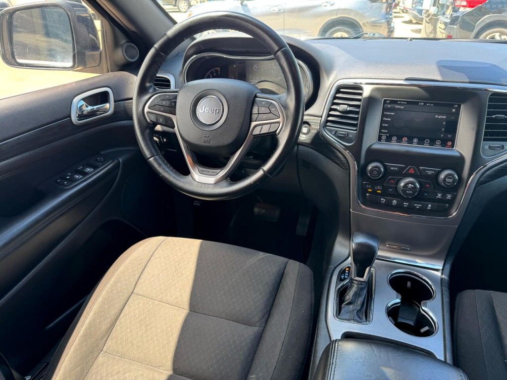 2020 Jeep Grand Cherokee Image 42