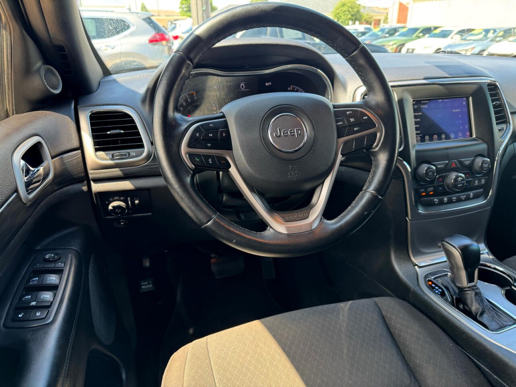 2020 Jeep Grand Cherokee Image 43