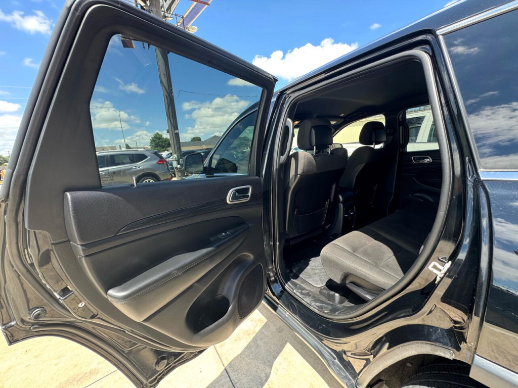 2020 Jeep Grand Cherokee Image 44