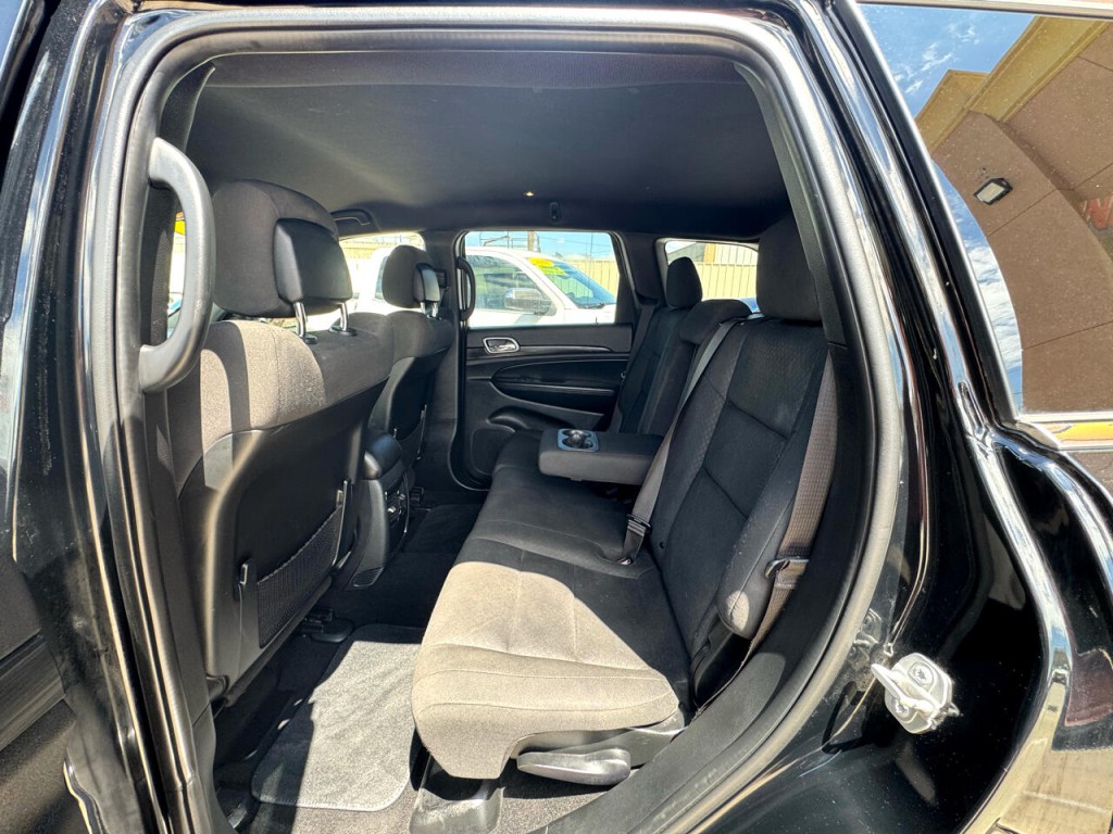 2020 Jeep Grand Cherokee Image 45