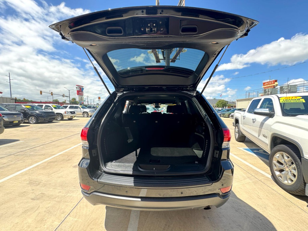 2020 Jeep Grand Cherokee Image 47