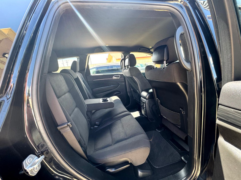 2020 Jeep Grand Cherokee Image 50