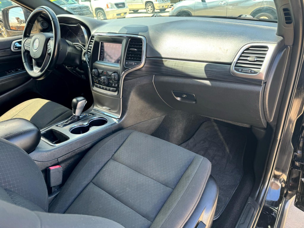 2020 Jeep Grand Cherokee Image 53