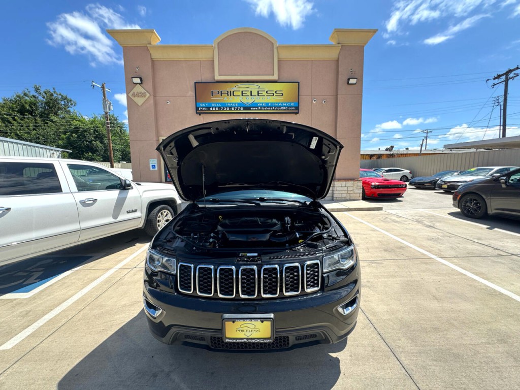 2020 Jeep Grand Cherokee Image 57