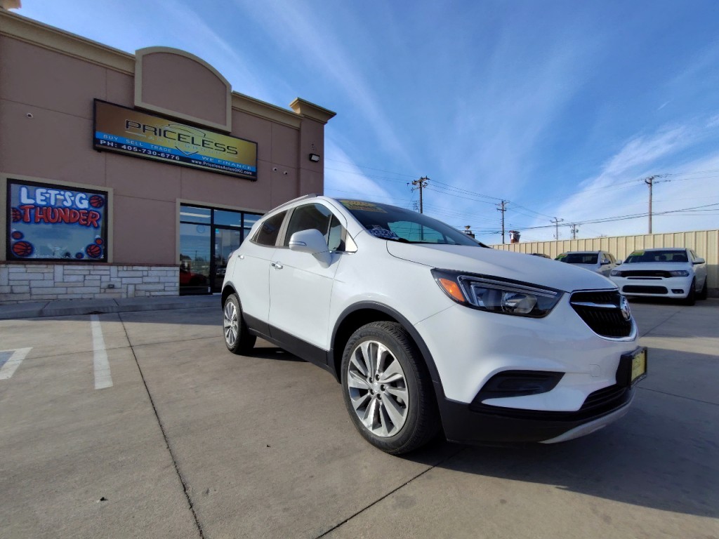 2019 Buick Enclave Image 2