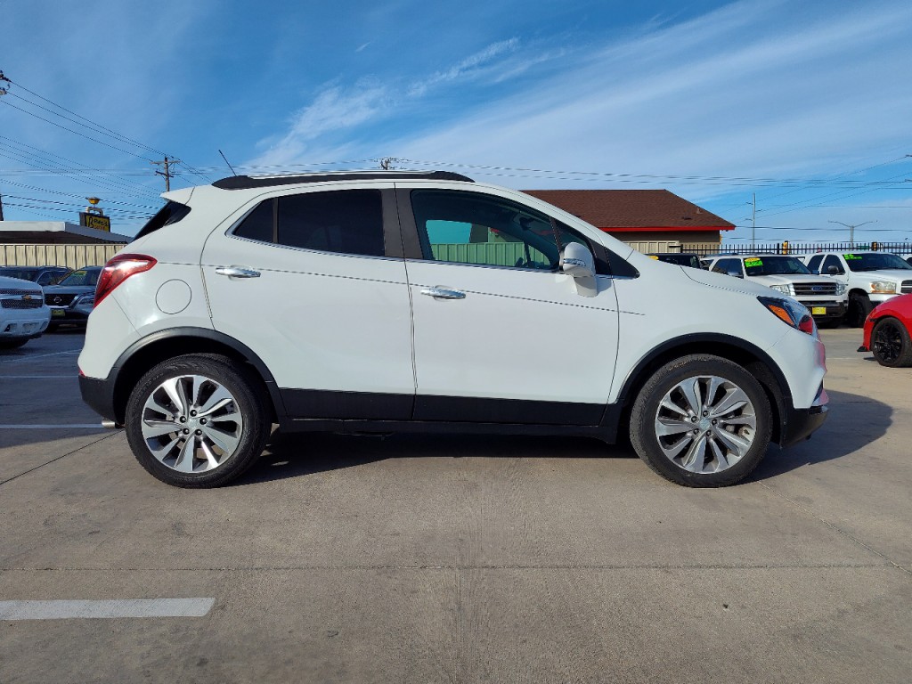 2019 Buick Enclave Image 3
