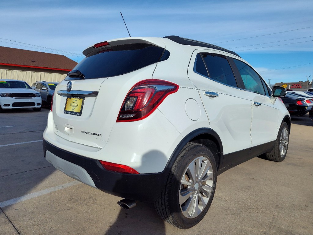 2019 Buick Enclave Image 4