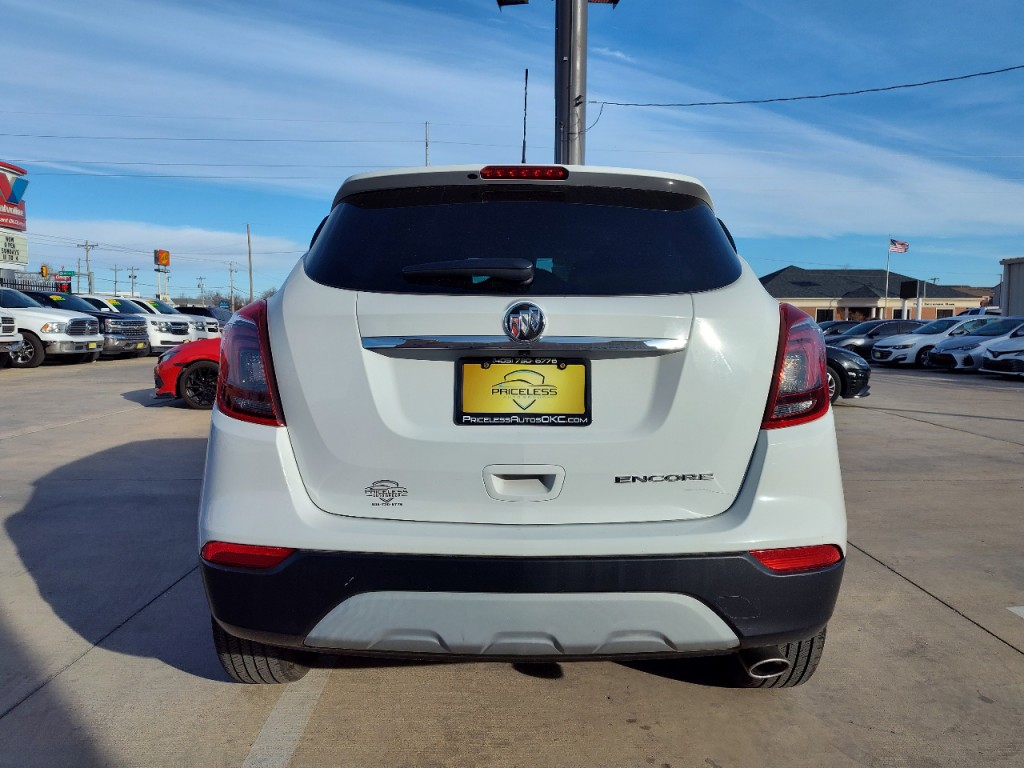 2019 Buick Enclave Image 5