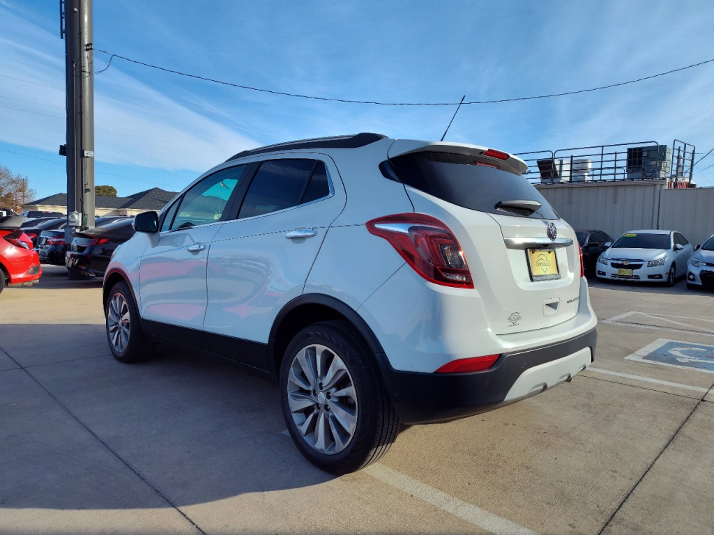 2019 Buick Enclave Image 6
