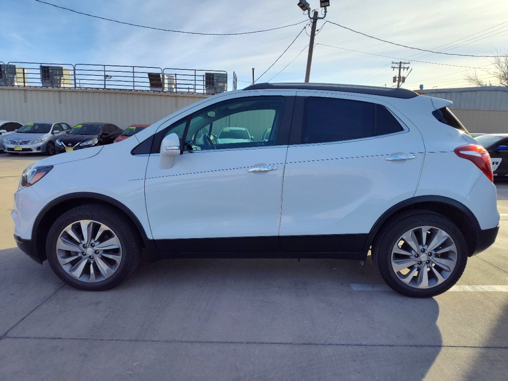 2019 Buick Enclave Image 7