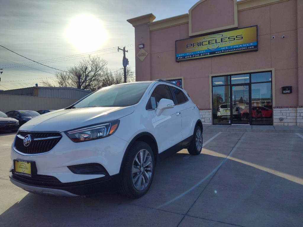 2019 Buick Enclave Image 8