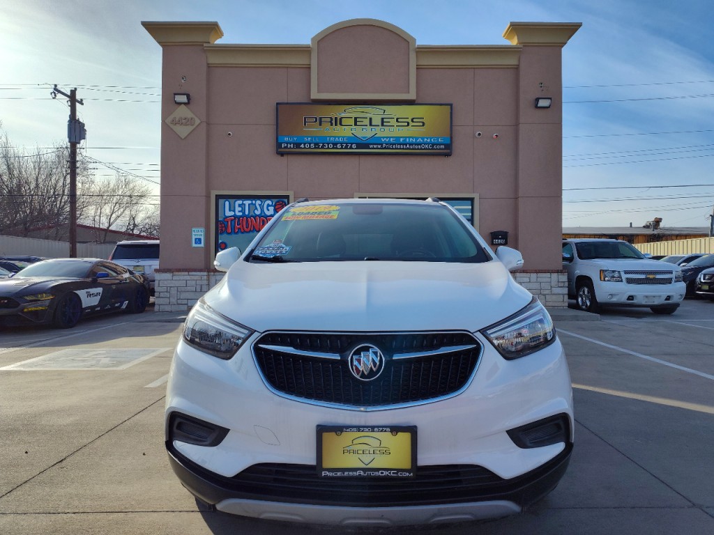 2019 Buick Enclave Image 9