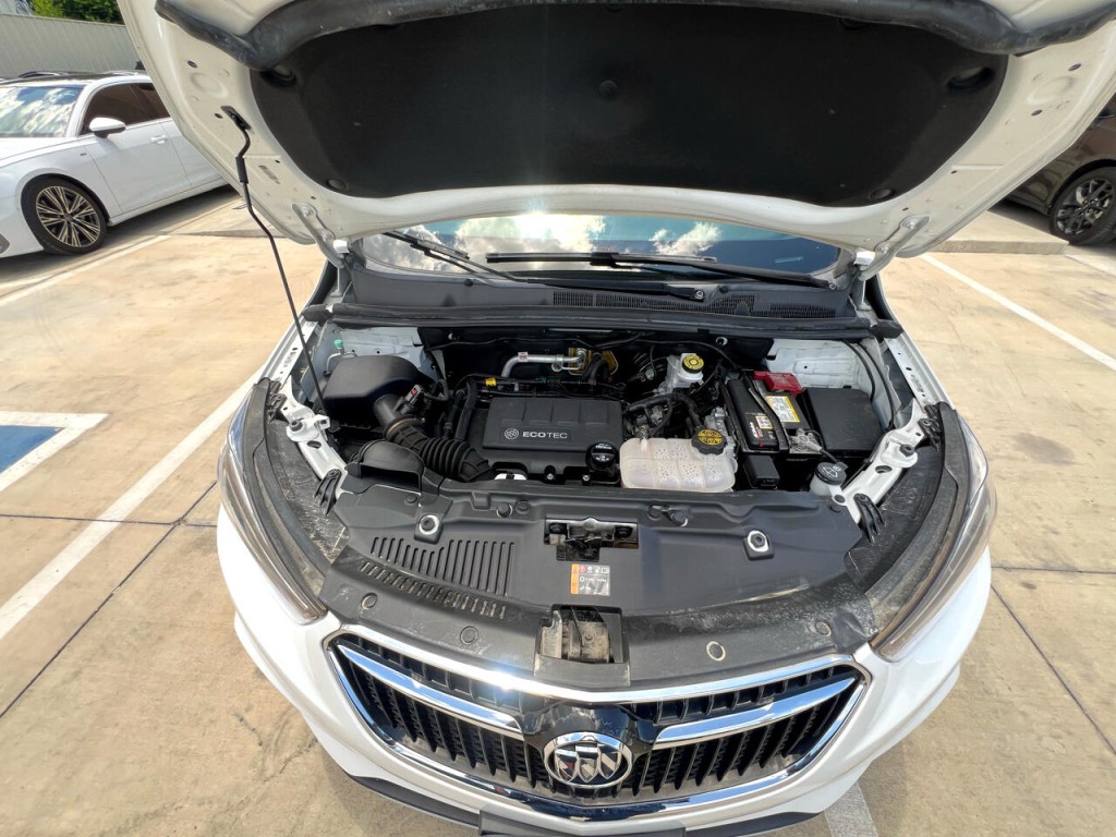 2019 Buick Enclave Image 10