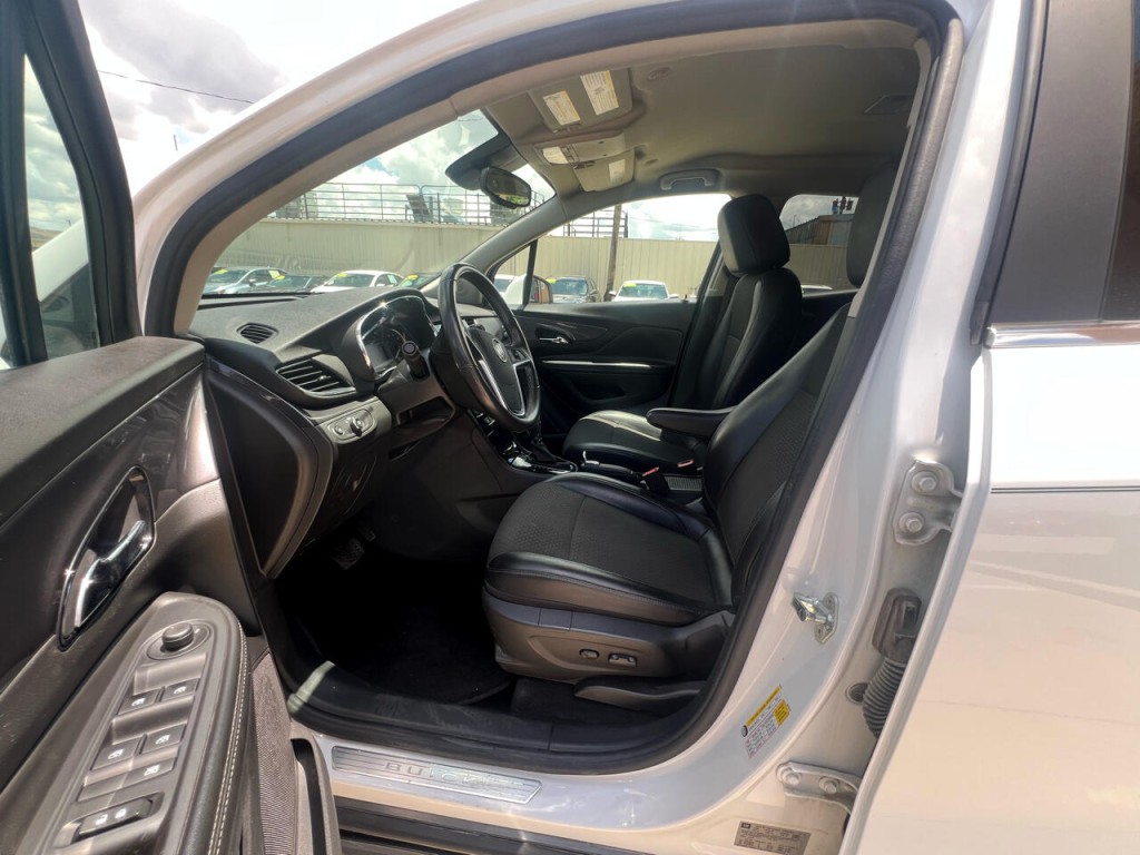 2019 Buick Enclave Image 12