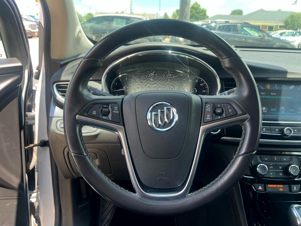 2019 Buick Enclave Image 14