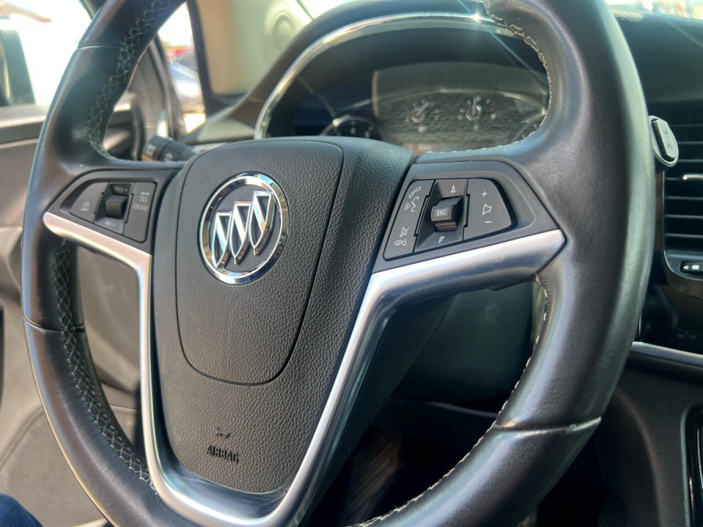 2019 Buick Enclave Image 18