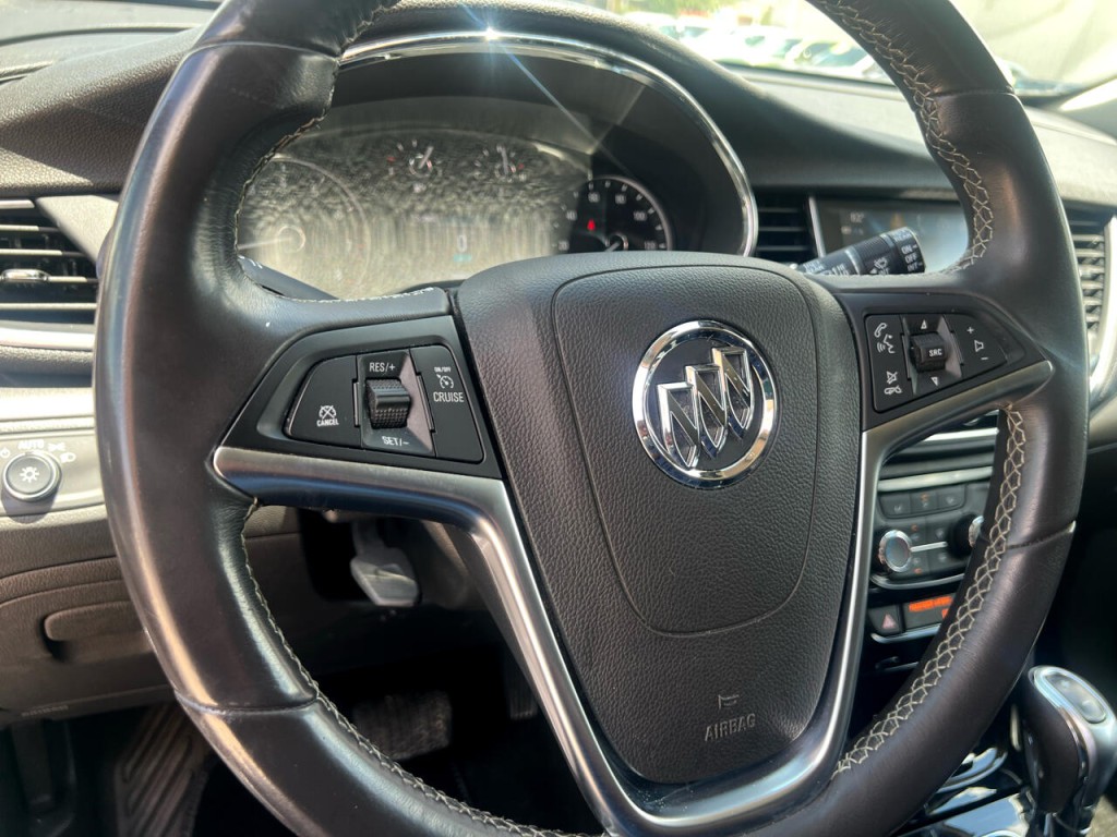 2019 Buick Enclave Image 19